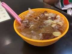 -汕头街四果汤
