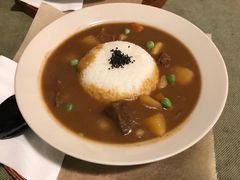 咖喱牛饭-丰一(武昌店)