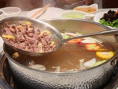 -犇鼎牛潮汕牛肉火锅(新辰里学清路店)