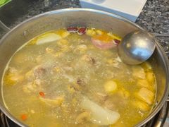 -一席地·本地鸡窝·杭帮鸡火锅(萧山银隆百货店)
