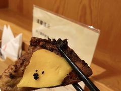 香煎鹅肝-山之川日料放题(通州店)