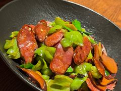 -肆海小川菜酒馆Wine Bistro (青年路店)