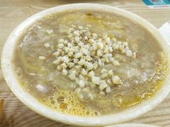 -开封老式扣碗羊杂汤(二七万达店)