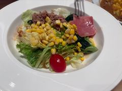 经典色拉-CoCo壱番屋(久光百货店)