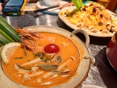 -小小集渔·泰式大排档(太古里香槟店)