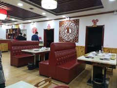 卡座-重庆秦妈火锅(全国连锁五台山店)