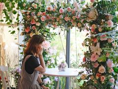 -花十悦·鲜花咖啡餐厅(振业城一期店)
