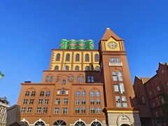 -青岛啤酒博物馆