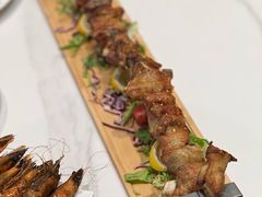 -羊巴道新疆菜·清真(上梅林店)