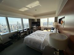 -上海明天广场JW万豪酒店