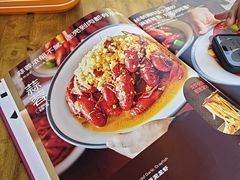 -杨氏青龙虾·羊蝎子(托乐嘉店)