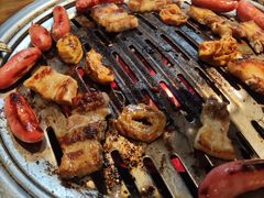-·缸桶屋·韩式牛肋条自助烤肉(西湖D11店)