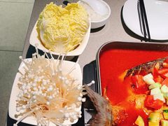 -半天妖烤鱼(即墨宝龙广场店)