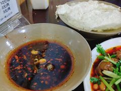 梯砍豆花-梯坎豆花