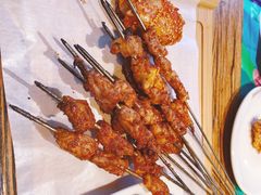 -有奴思烤肉·清真(正宁路店)