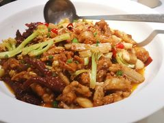 酱香鸡爪蛙锅-四道菜·福建菜馆(万家广场店)