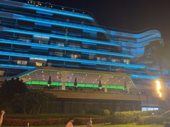 -JW万豪厨房餐厅·滨海草坪烧烤·海鲜·海景(三亚绿发山海天JW万豪酒店)