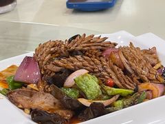 -东四民芳餐厅(世茂工三店)