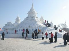 -棋盘山冰雪大世界