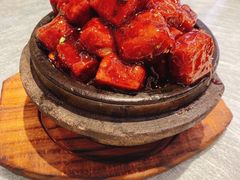 石锅芋艿-汤记传菜(秀浦路店)