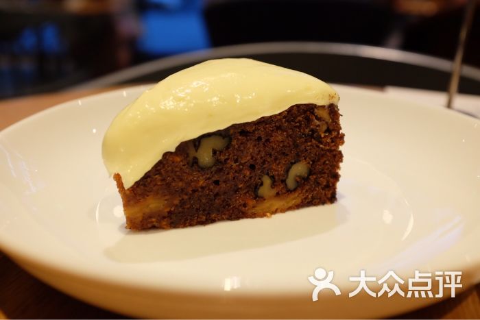 wagas胡萝卜蛋糕图片 - 第1403张