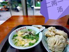 -天津包子铺(万泉庄店)