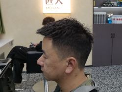 点击看大图 -MOVAN HAIR莫凡匠人发型屋