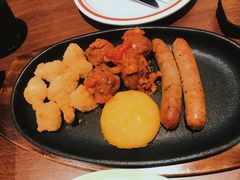 -萨莉亚意式餐厅(杭州滨江天街店)