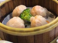水晶鲜虾饺-香云轩·顺德菜(香云纱园林酒店店)