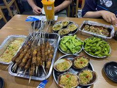 -老虎滩大连海鲜烧烤(建邺云锦路总店)