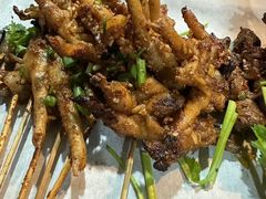 -云南建水鸡脚王烧烤(商贸路店)