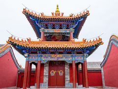 -大召无量寺