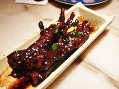 吮指鸡爪-桂满陇-西湖船宴(西单大悦城店)