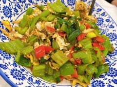 尖椒荷包蛋-新新湘菜馆(新中街二条店)