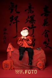 -西瓜庄园儿童摄影