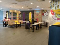 -麦当劳(机场T1航站楼店)