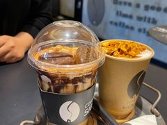 Signal熔岩咖啡-熙阁咖啡Segnal(时代中心店)