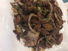 -闯关东东北农家菜(崂山石老人店)