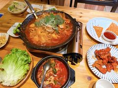 -名家韩国料理·烤肉(瑶海店)