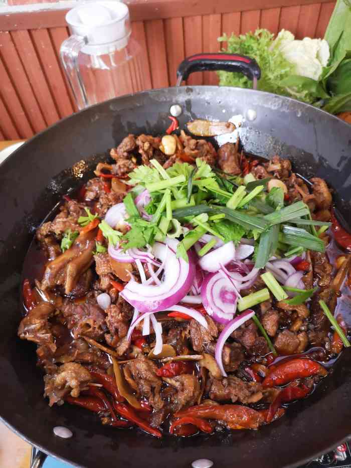 武松醉鹅(新路口店)-"[薄荷]环境:新路口口腔医院斜对面,门.