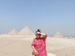 -吉萨金字塔群