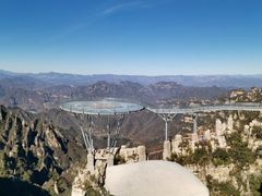 -狼牙山风景区