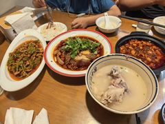 -易老妈蹄花.特色川菜(人民公园总店)