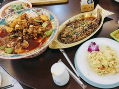 -烟疆印象新疆菜(万联广场店)