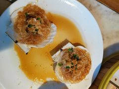 蒜蓉蒸扇贝-佰家小厨·南京菜(夫子庙店)