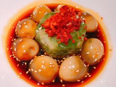 脆椒小皮蛋-太二酸菜鱼(中山龙之梦店)