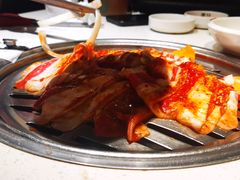 -本家韩国烤肉(青岛万象城店)
