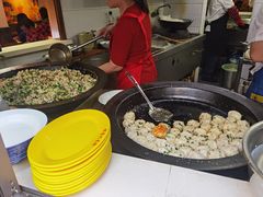 -舒蔡记生煎菜饭(云南中路店)