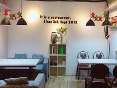 卡座-吃饼人西餐(南开店)