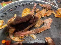 -悟能八戒烤肉自助(秦隆步行街店)